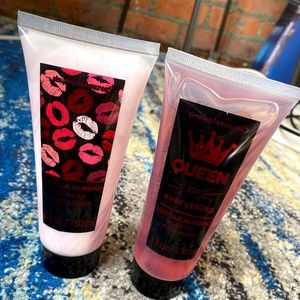 Sweet Almond Foot Wash & Lotion